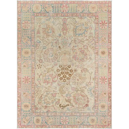 Surya Antique One of a Kind AOOAK-1258 4'6" x 6'1" Rug