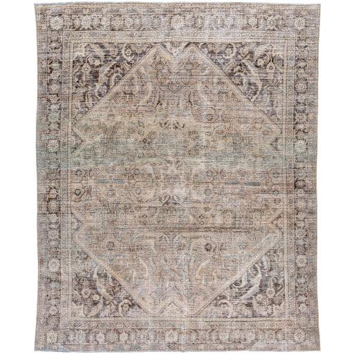 Surya Antique One of a Kind AOOAK-1574 8'9" x 11'3" Rug