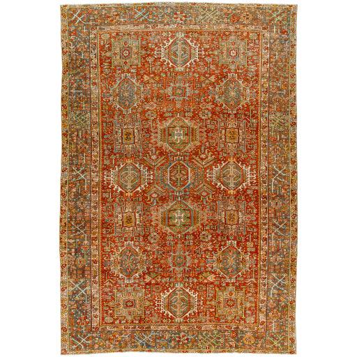 Surya Antique One of a Kind AOOAK-1578 7'4" x 10'10" Rug