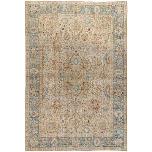 Surya Antique One of a Kind AOOAK-1586 7'1" x 10'4" Rug