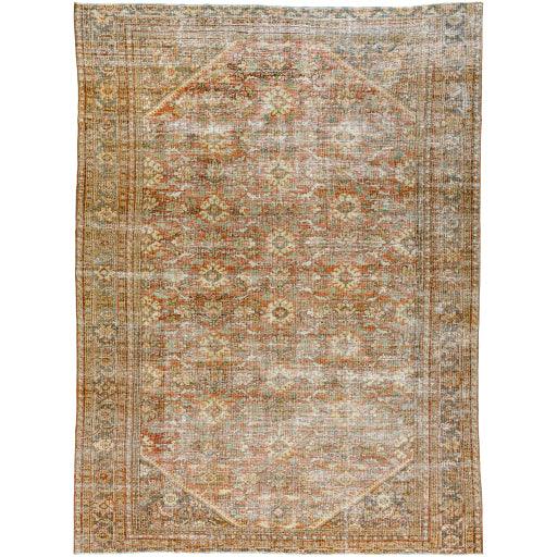 Surya Antique One of a Kind AOOAK-1594 7'4" x 9'11" Rug