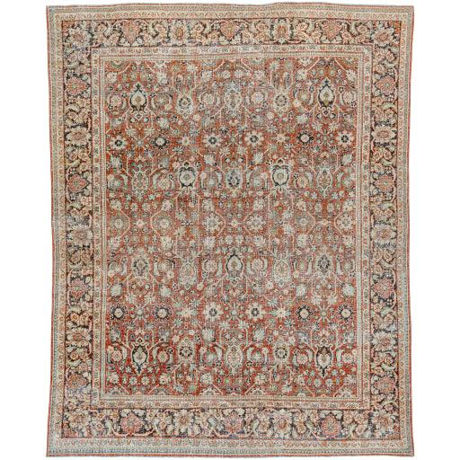 Surya Antique One of a Kind AOOAK-1597 8'10" x 11'2" Rug