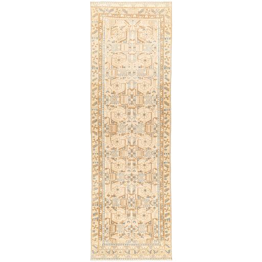 Surya Antique One of a Kind AOOAK-1599 3'6" x 9'9" Rug