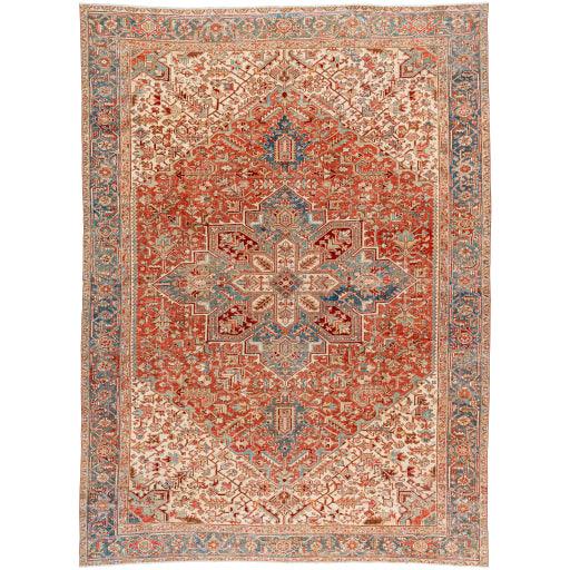 Surya Antique One of a Kind AOOAK-1609 9'4" x 12'6" Rug