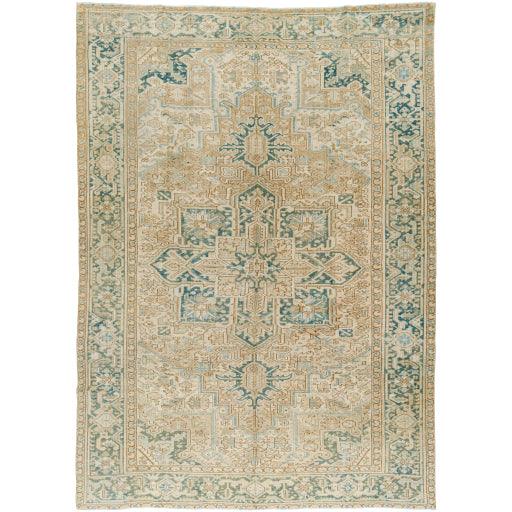 Surya Antique One of a Kind AOOAK-1616 7'9" x 10'8" Rug