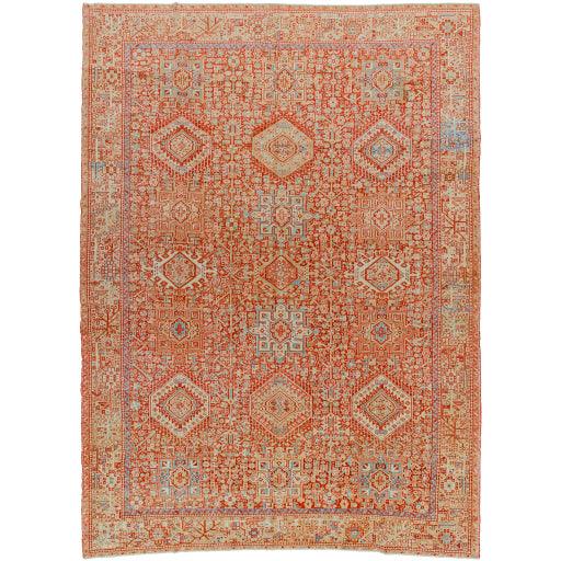 Surya Antique One of a Kind AOOAK-1617 8'9" x 10'9" Rug