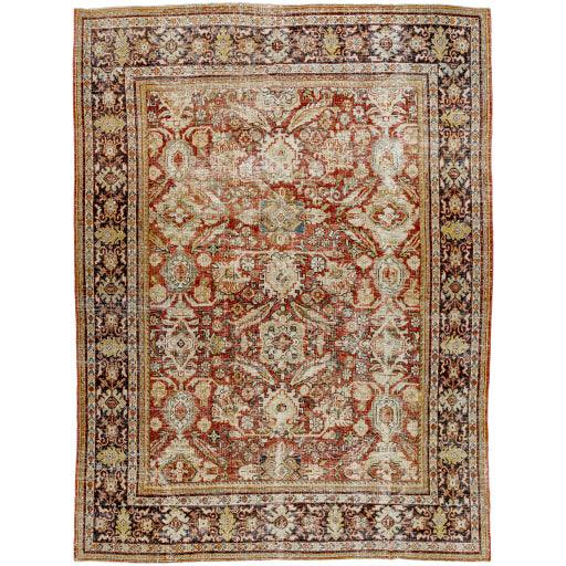 Surya Antique One of a Kind AOOAK-1619 9' x 11'2" Rug