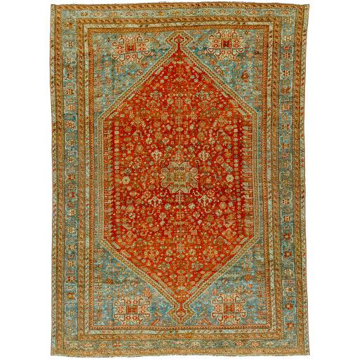 Surya Antique One of a Kind AOOAK-1622 6'8" x 9'5" Rug