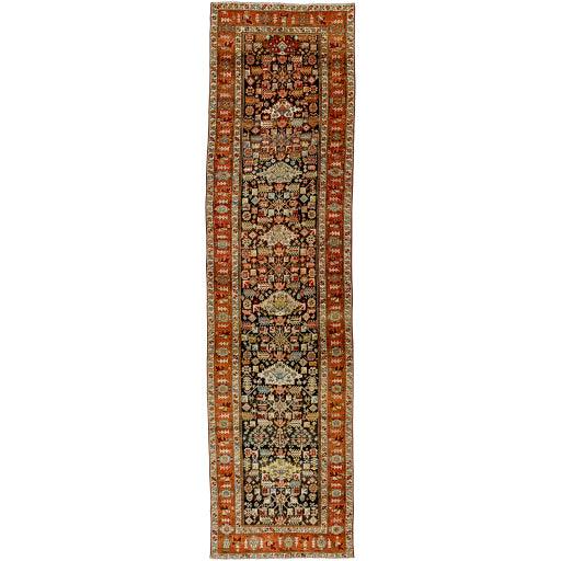 Surya Antique One of a Kind AOOAK-1623 3'8" x 14'4" Rug