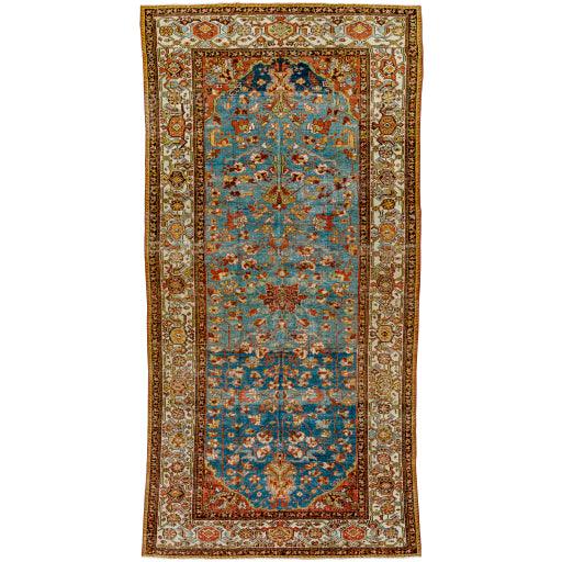 Surya Antique One of a Kind AOOAK-1625 4'10" x 10'10" Rug