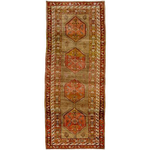 Surya Antique One of a Kind AOOAK-1626 3'1" x 8'1" Rug