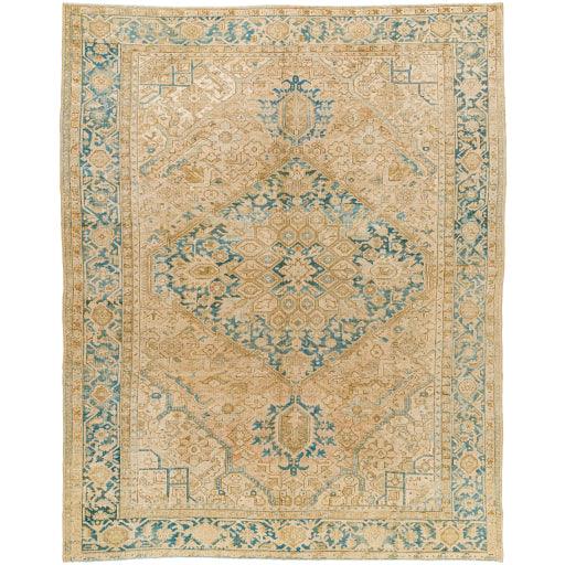 Surya Antique One of a Kind AOOAK-1627 9'4" x 11'8" Rug