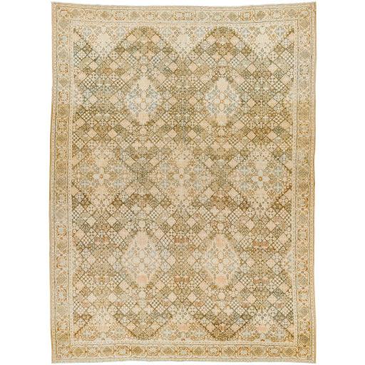 Surya Antique One of a Kind AOOAK-1639 9'8" x 13' Rug