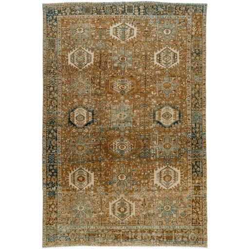 Surya Antique One of a Kind AOOAK-1642 7'7" x 11' Rug