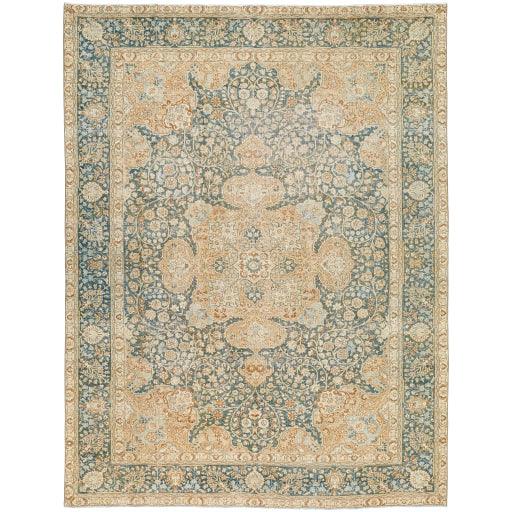 Surya Antique One of a Kind AOOAK-1648 9'1" x 12' Rug