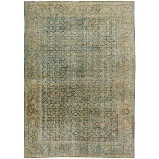 Surya Antique One of a Kind AOOAK-1706 7'9" x 11'2" Rug