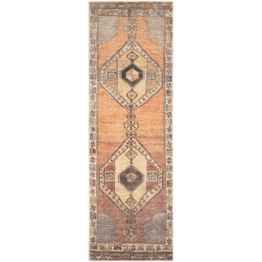 Surya Antiquity AUY-2303 2'7" x 10' Rug