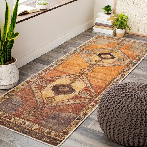 Surya Antiquity AUY-2303 2'7" x 10' Rug