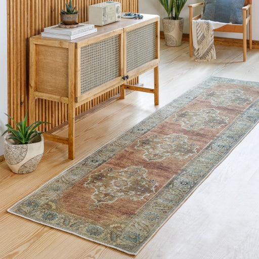 Surya Antiquity AUY-2304 2'7" x 10' Rug