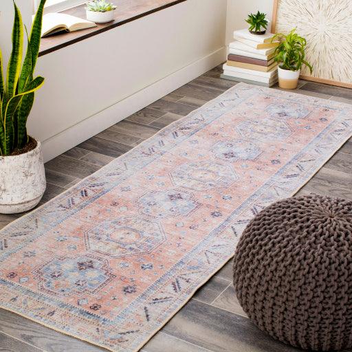 Surya Antiquity AUY-2306 2'7" x 10' Rug