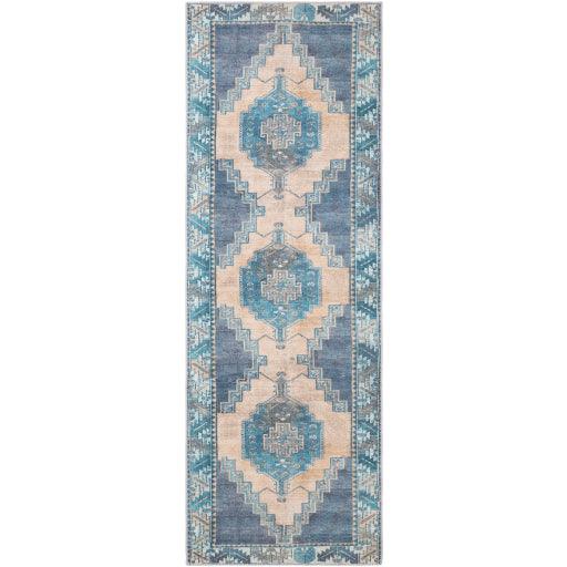 Surya Antiquity AUY-2307 2'7" x 7'3" Rug