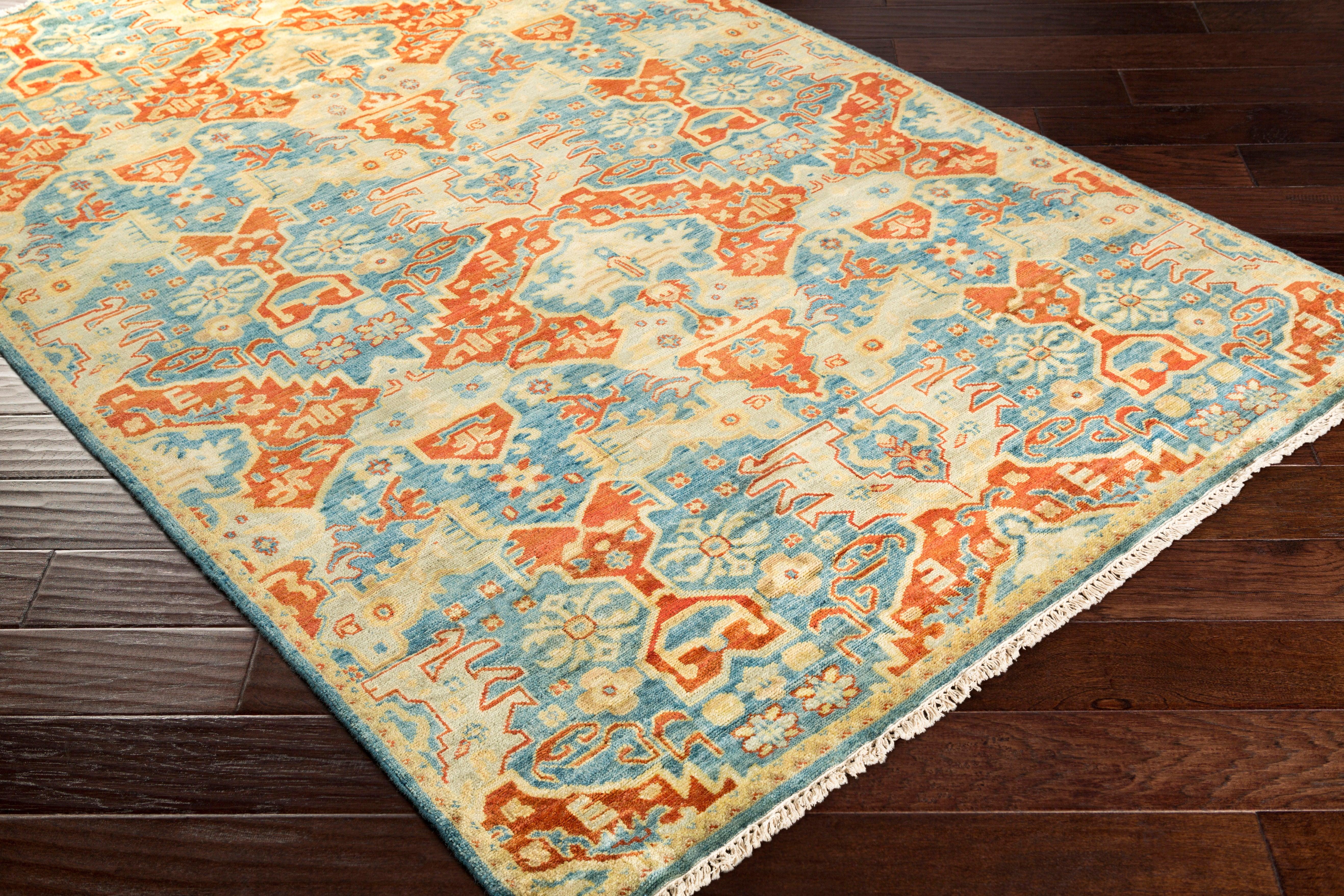 Surya Antolya ANT-9712 3'9" x 5'9" Rug