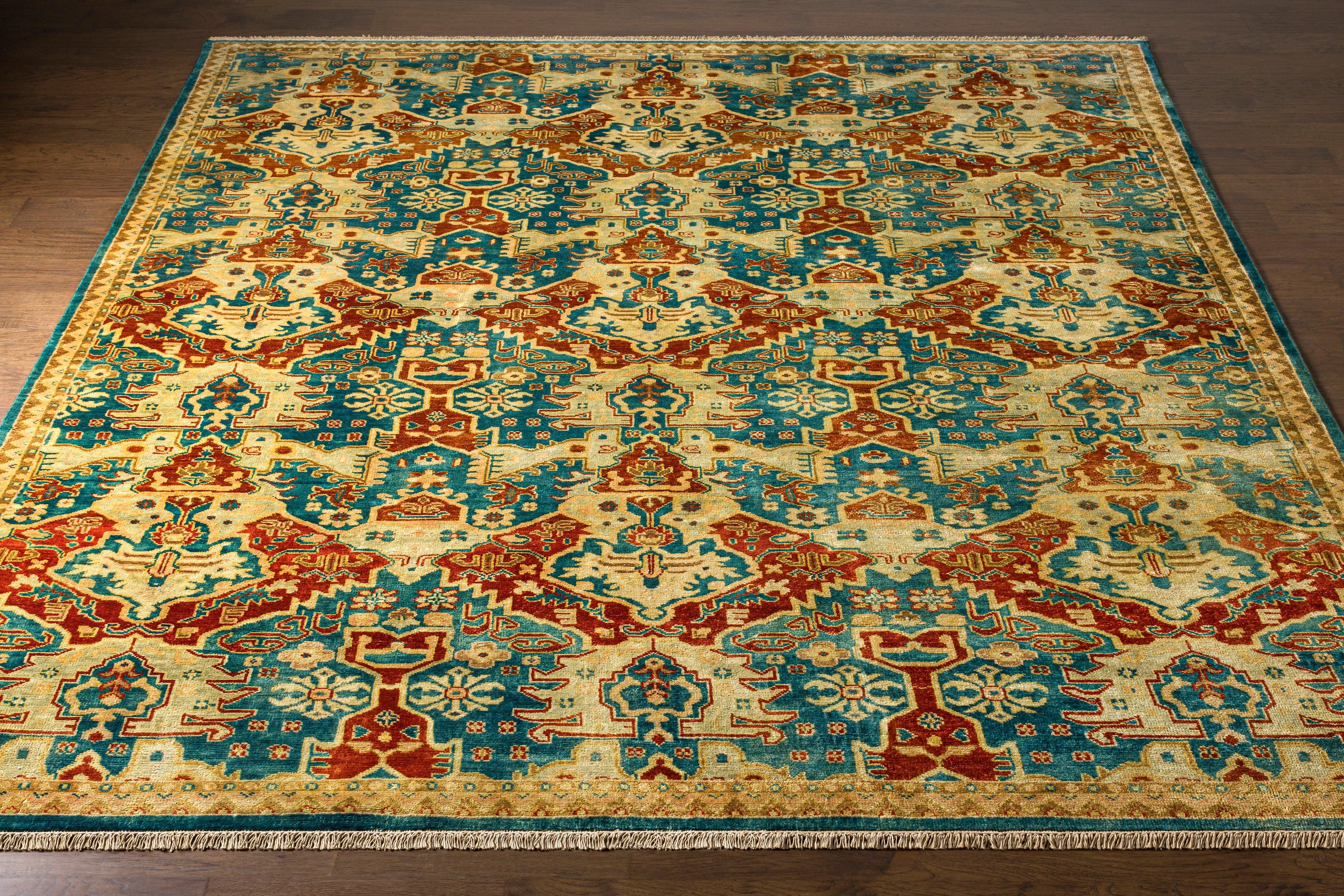 Surya Antolya ANT-9712 3'9" x 5'9" Rug