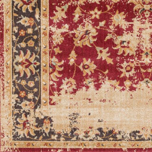 Surya Arabesque ABS-3034 1'10" x 2'11" Rug