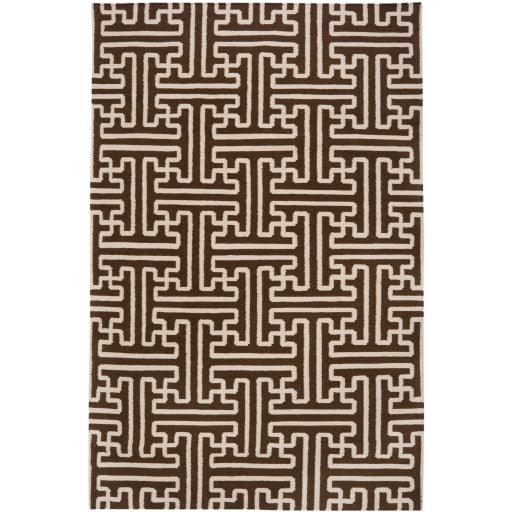 Surya Archive ACH-1710 3'6" x 5'6" Rug