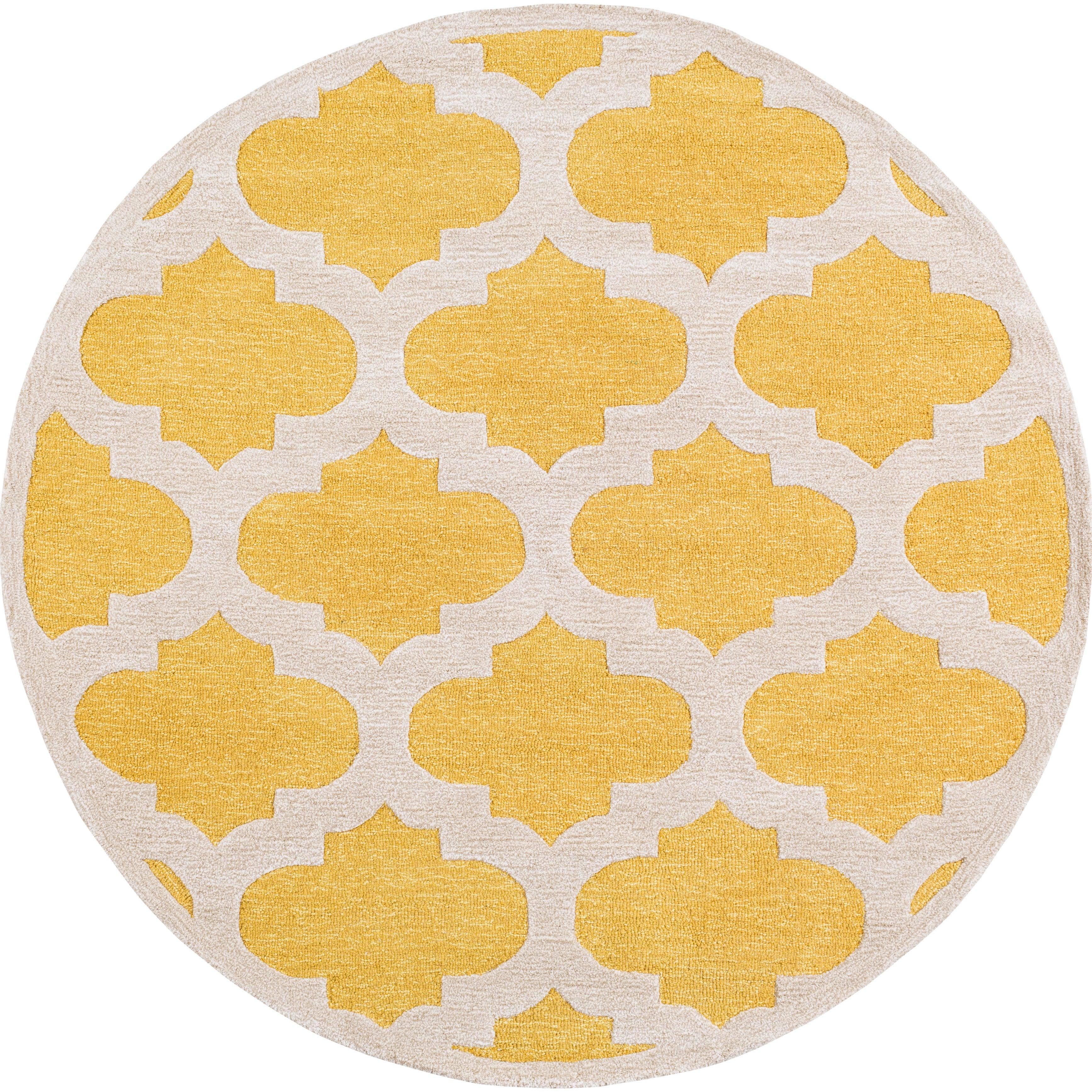 Surya Arise AWRS-2124 8' Round Rug