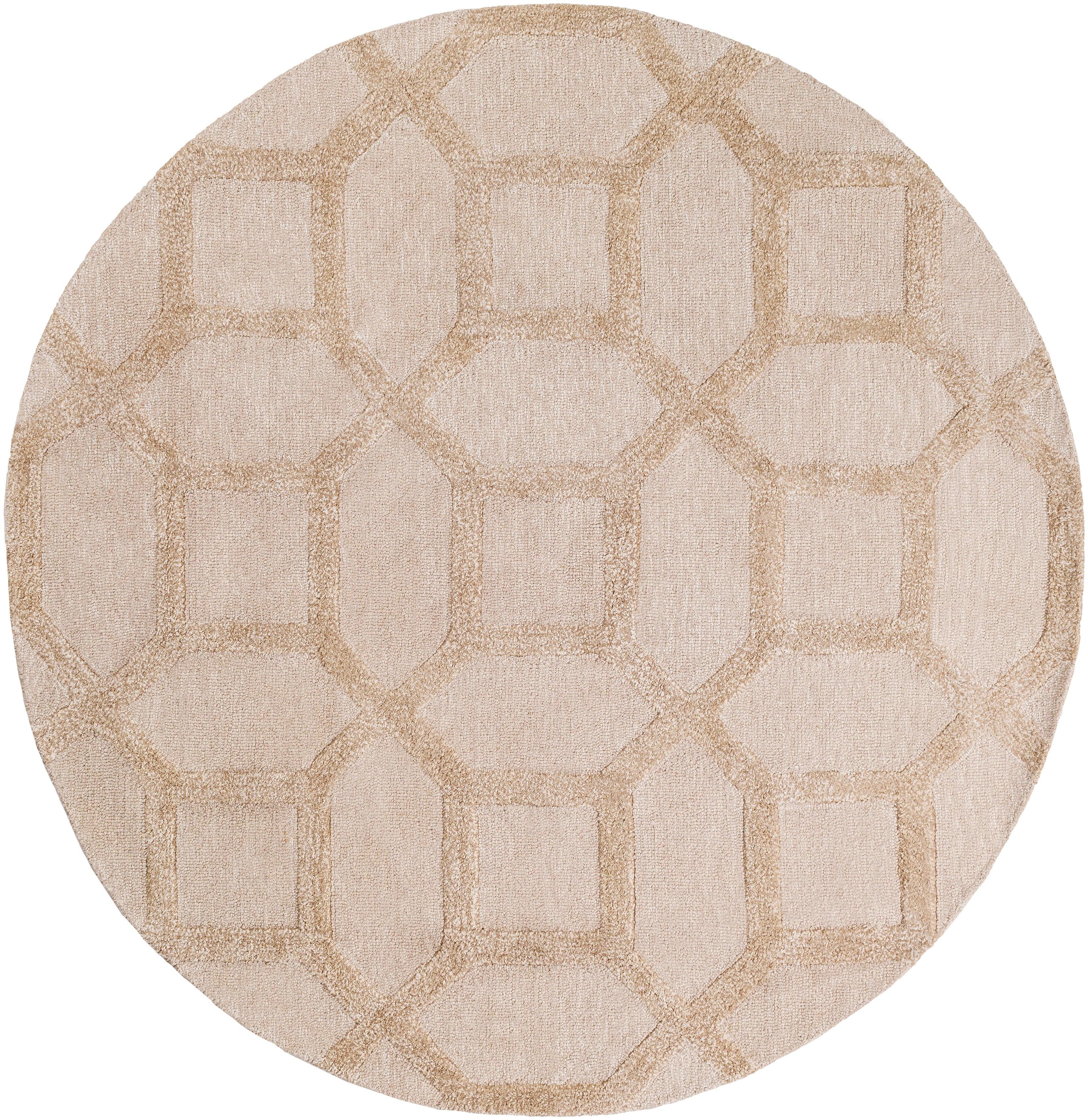 Surya Arise AWRS-2130 3'6" Round Rug