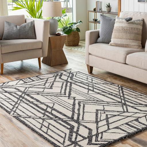 Surya Arsenal ARL-2301 5' x 7'6" Rug