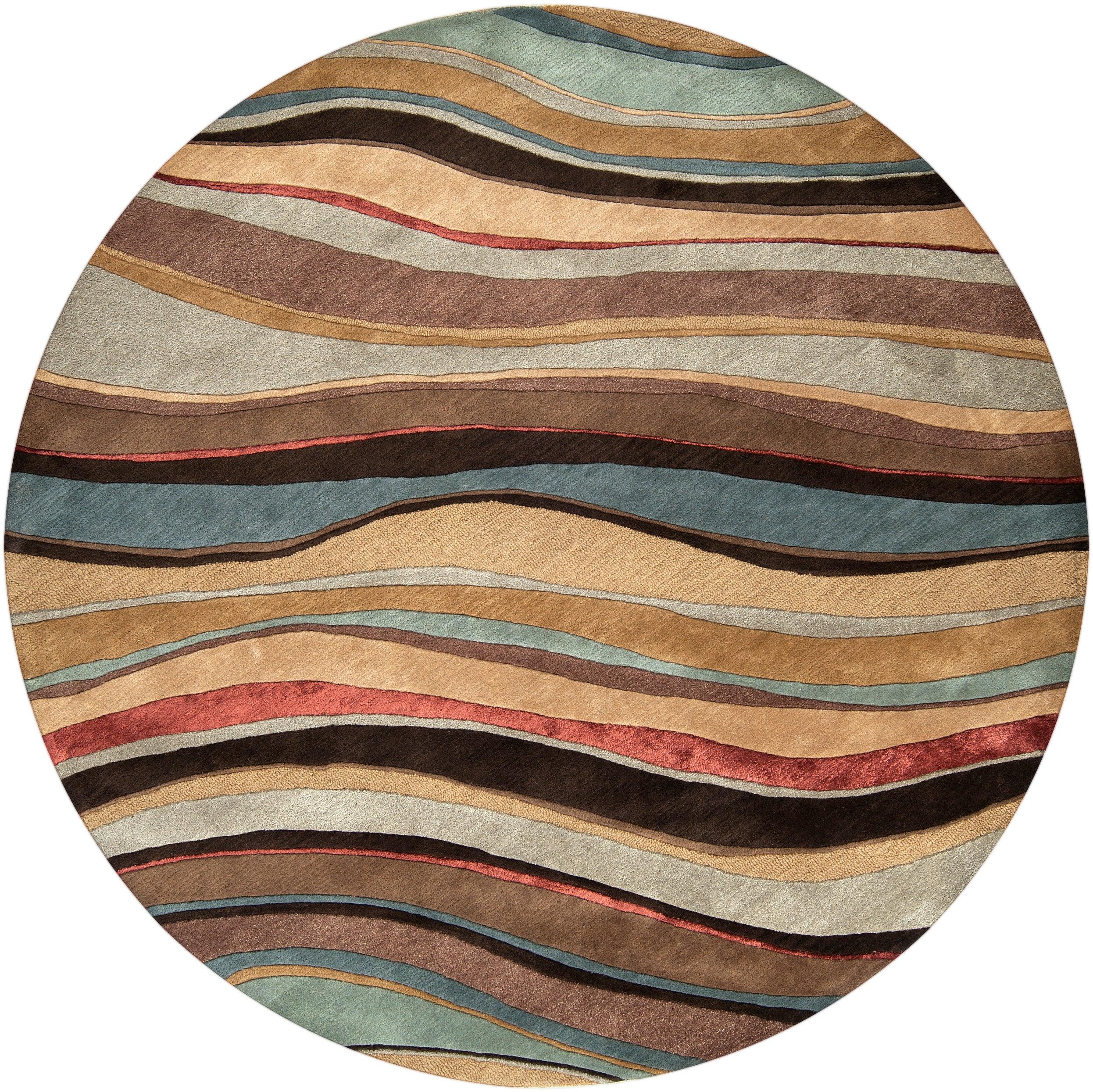 Surya Artist Studio ART-229 8' Round Rug