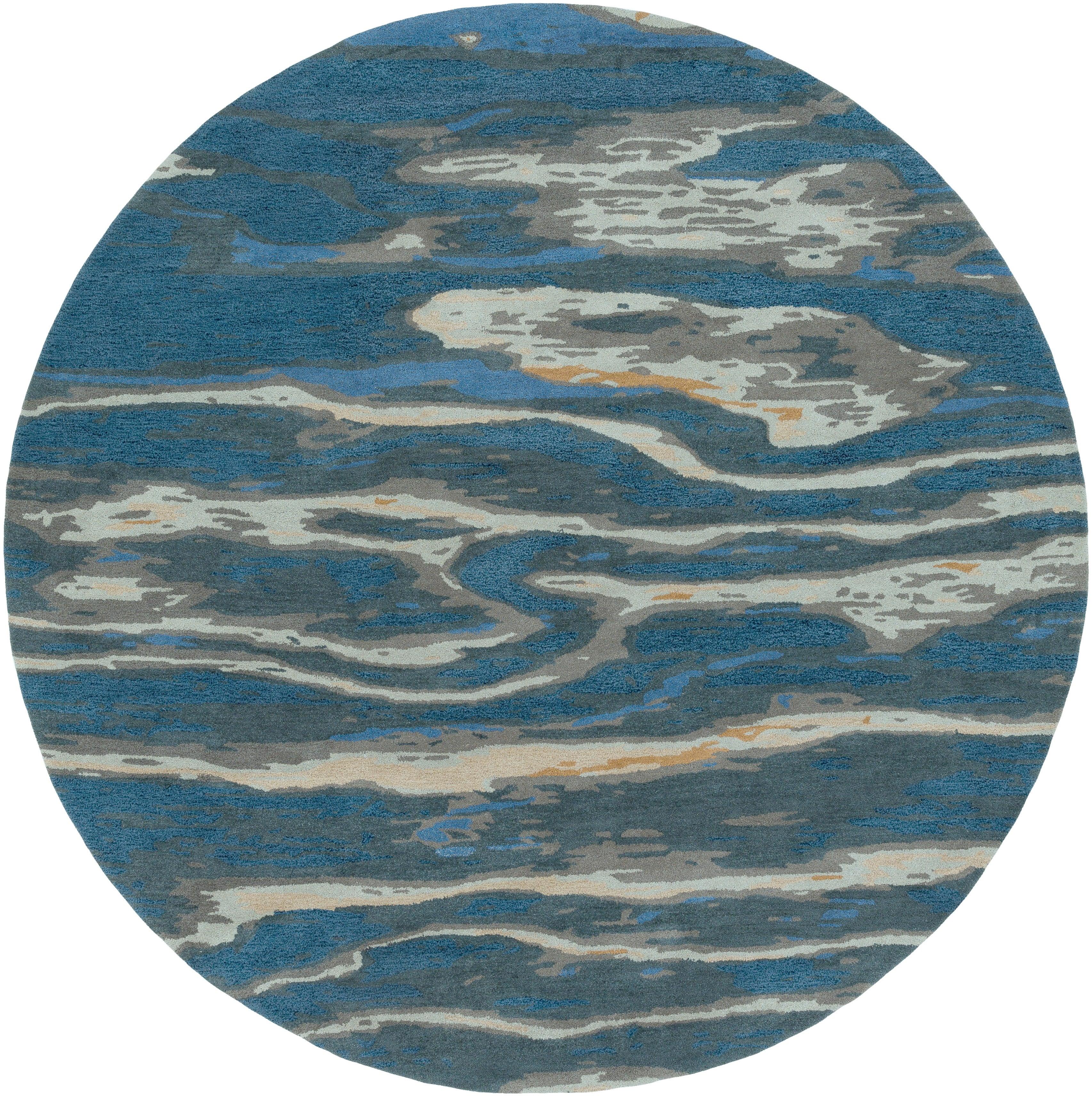 Surya Artist Studio ART-239 8' Round Rug