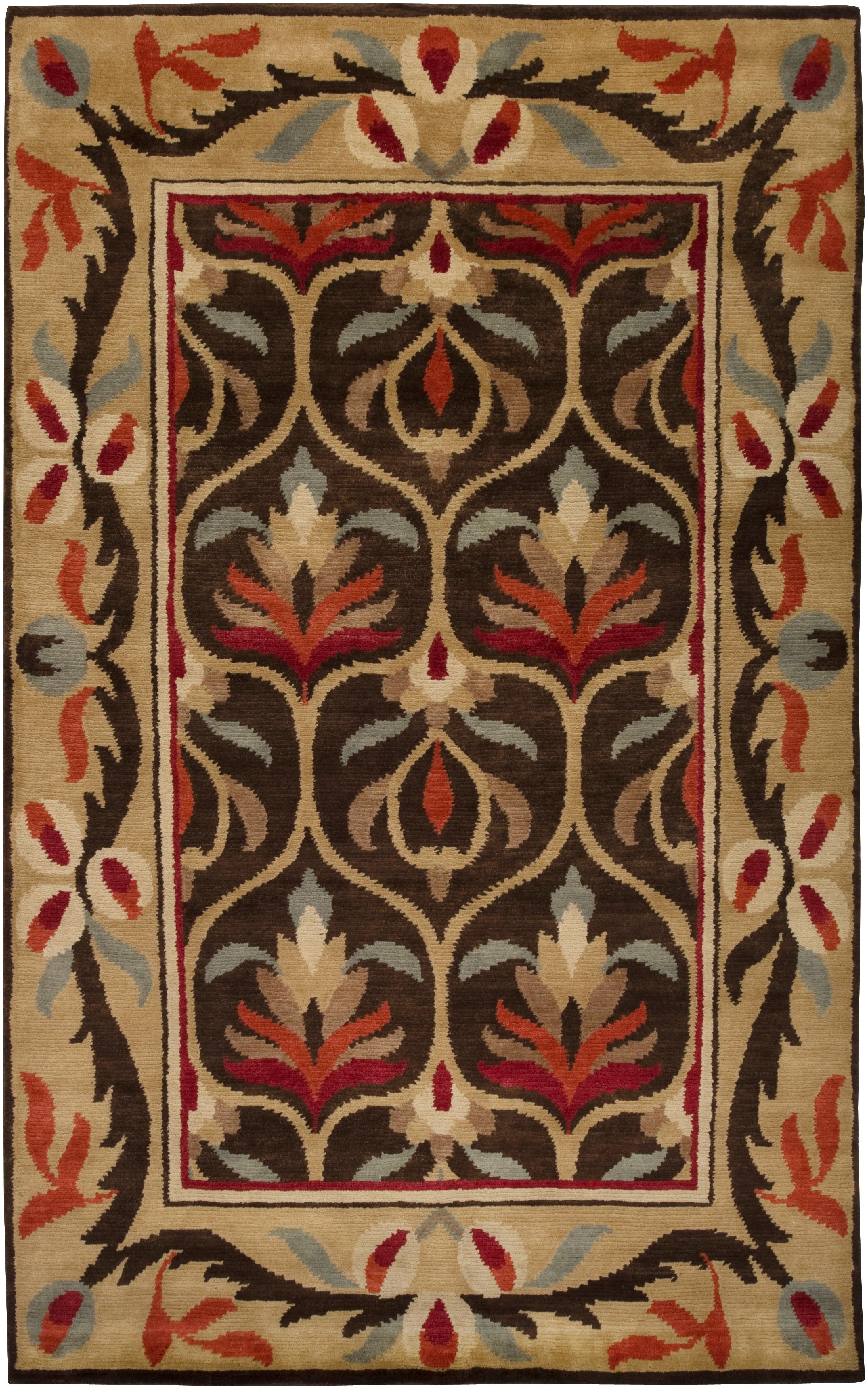 Surya Arts and Crafts ATC-1000 8' x 11' Rug