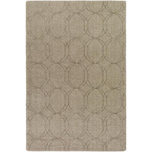 Surya Ashlee ASL-1001 5' x 7'6" Rug