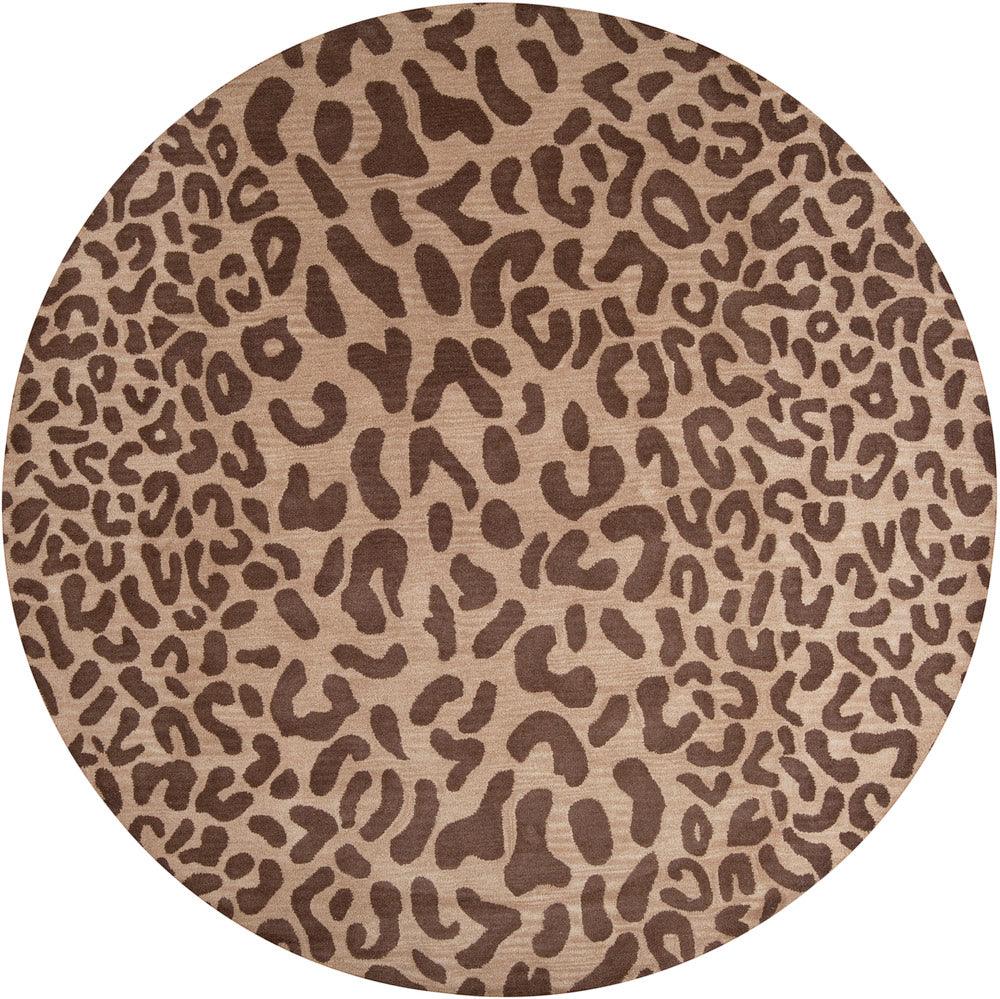 Surya Athena ATH-5000 4' Round Rug