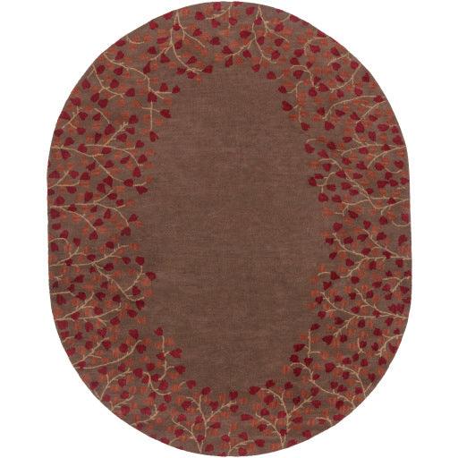 Surya Athena ATH-5003 9'9" Square Rug