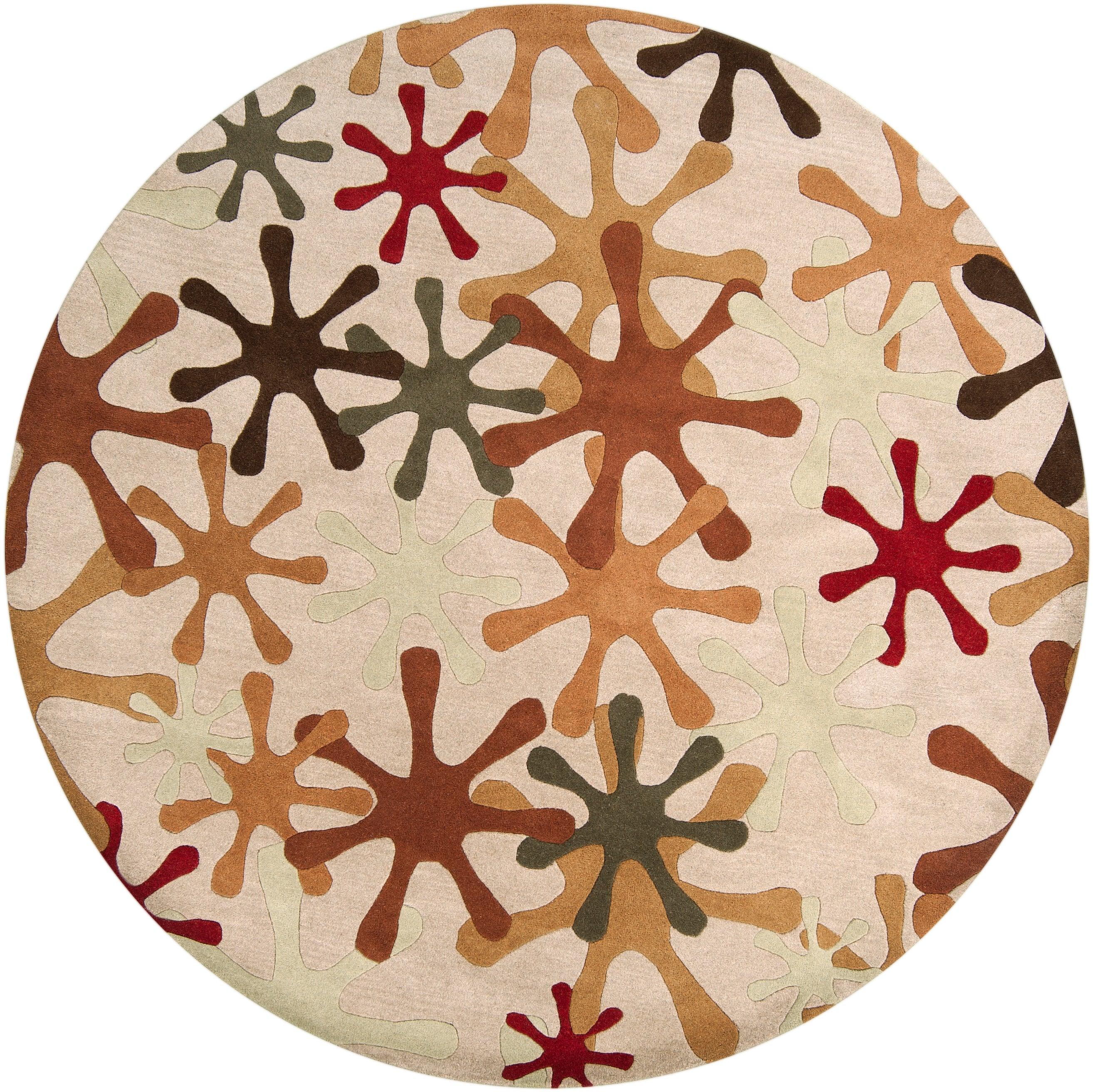 Surya Athena ATH-5019 9'9" Round Rug