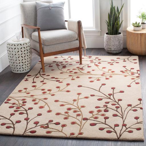 Surya Athena ATH-5053 2' x 3' Rug