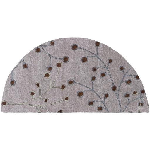 Surya Athena ATH-5055 6' x 9' Oval Rug