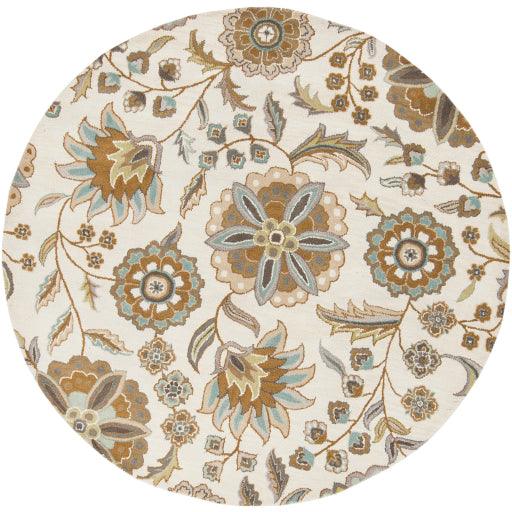 Surya Athena ATH-5063 8' x 10' Oval Rug