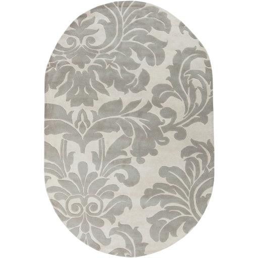 Surya Athena ATH-5073 6' x 9' Oval Rug