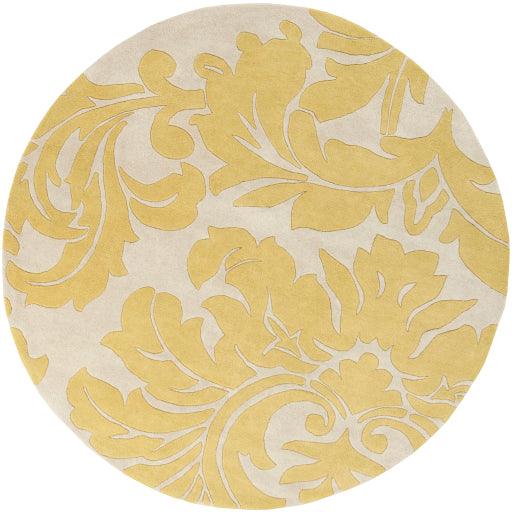 Surya Athena ATH-5075 6' Round Rug