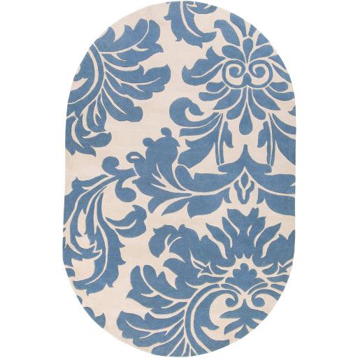 Surya Athena ATH-5076 8' x 10' Oval Rug