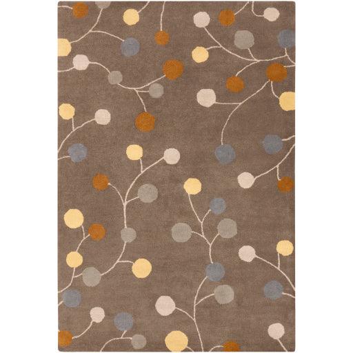 Surya Athena ATH-5107 8' x 10' Oval Rug