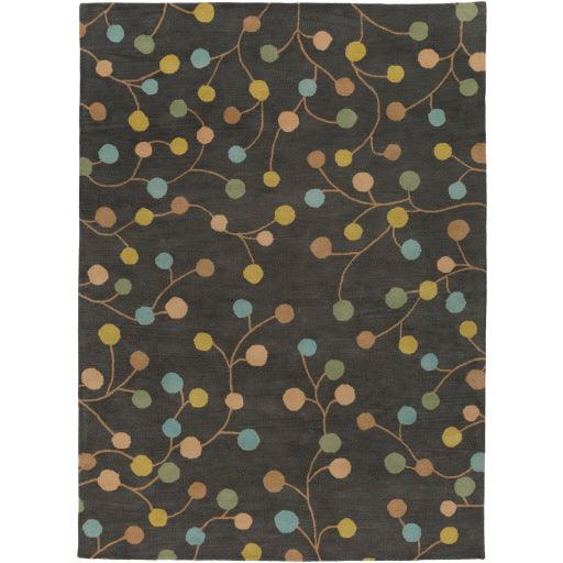 Surya Athena ATH-5110 8' Square Rug