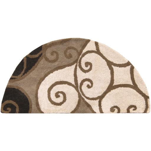 Surya Athena ATH-5111 8' x 10' Oval Rug