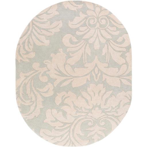 Surya Athena ATH-5132 9'9" Square Rug