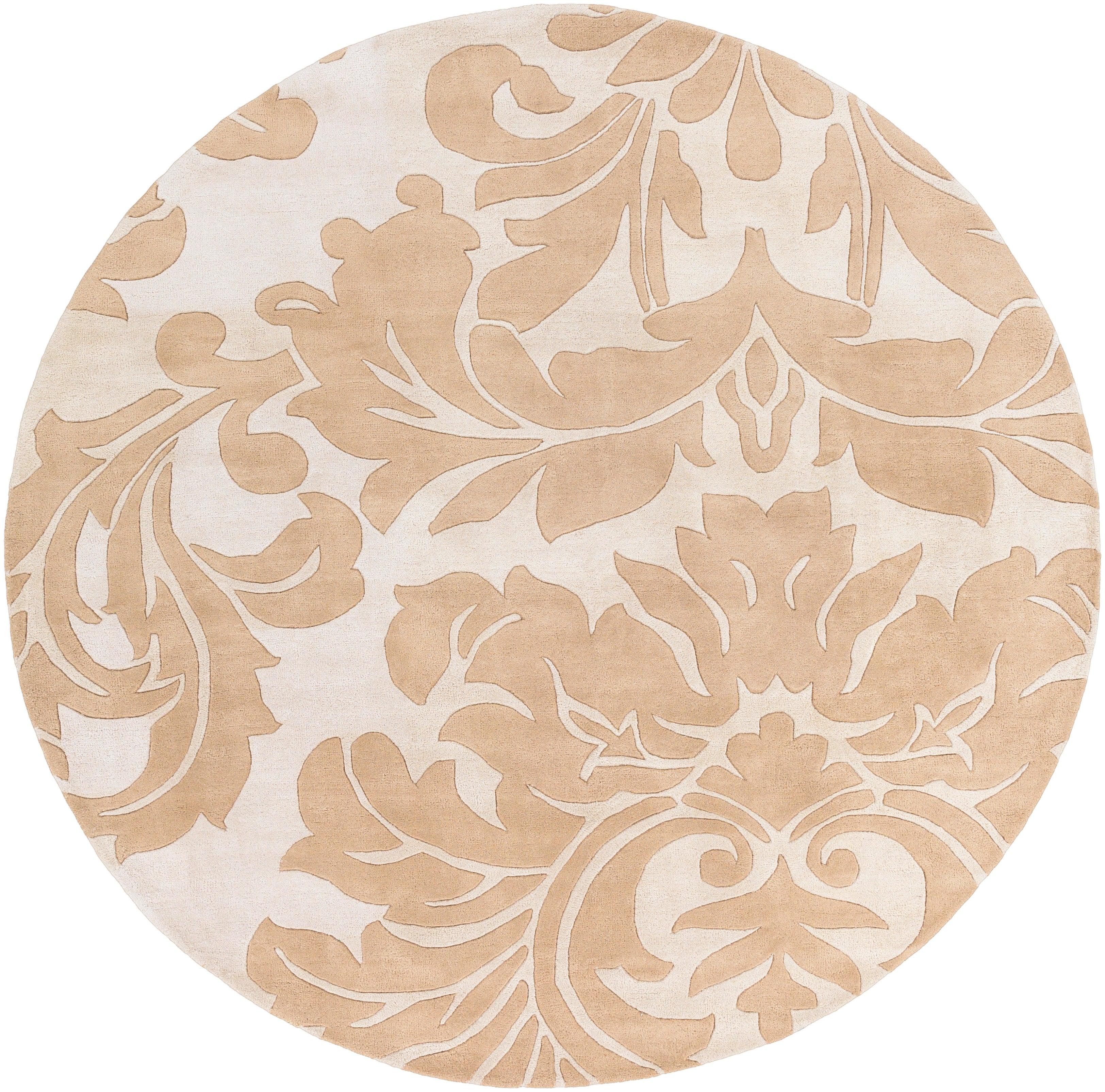 Surya Athena ATH-5133 9'9" Round Rug